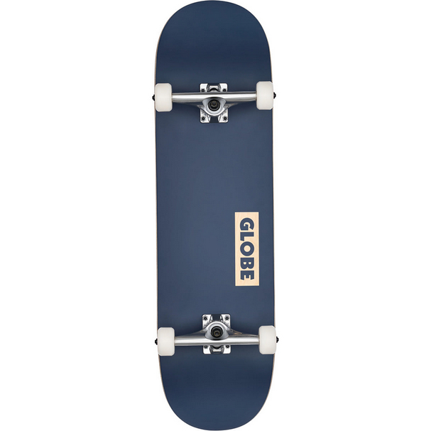 Skateboard Globe Goodstock Midnight Blue Complete - 9.0" / Fullset Skateboard Globe