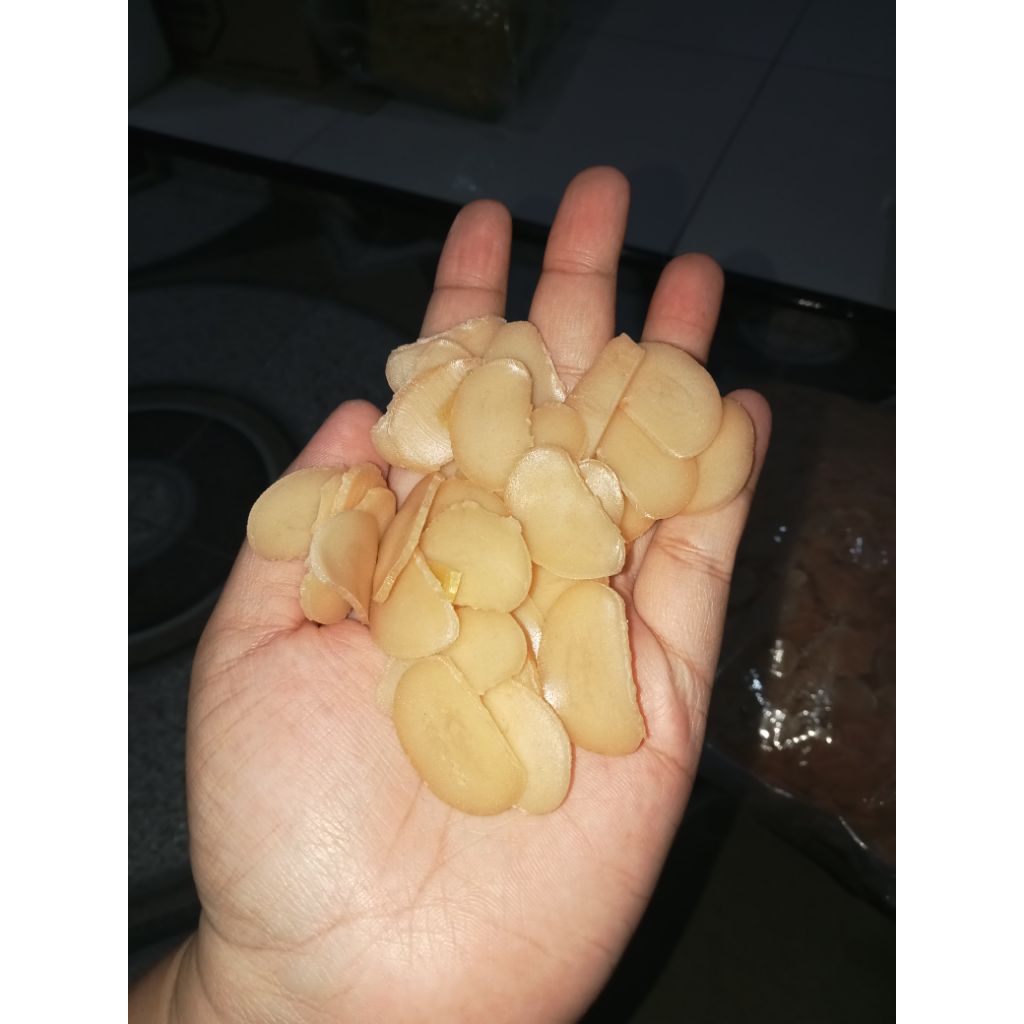 Cat Lover Shop Kerupuk Udang Finna 1Kg