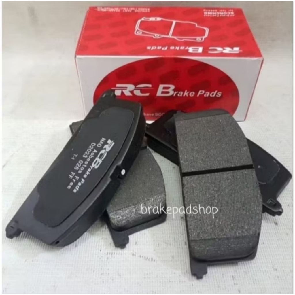 Brakepad Depan Toyota Crown GS 131