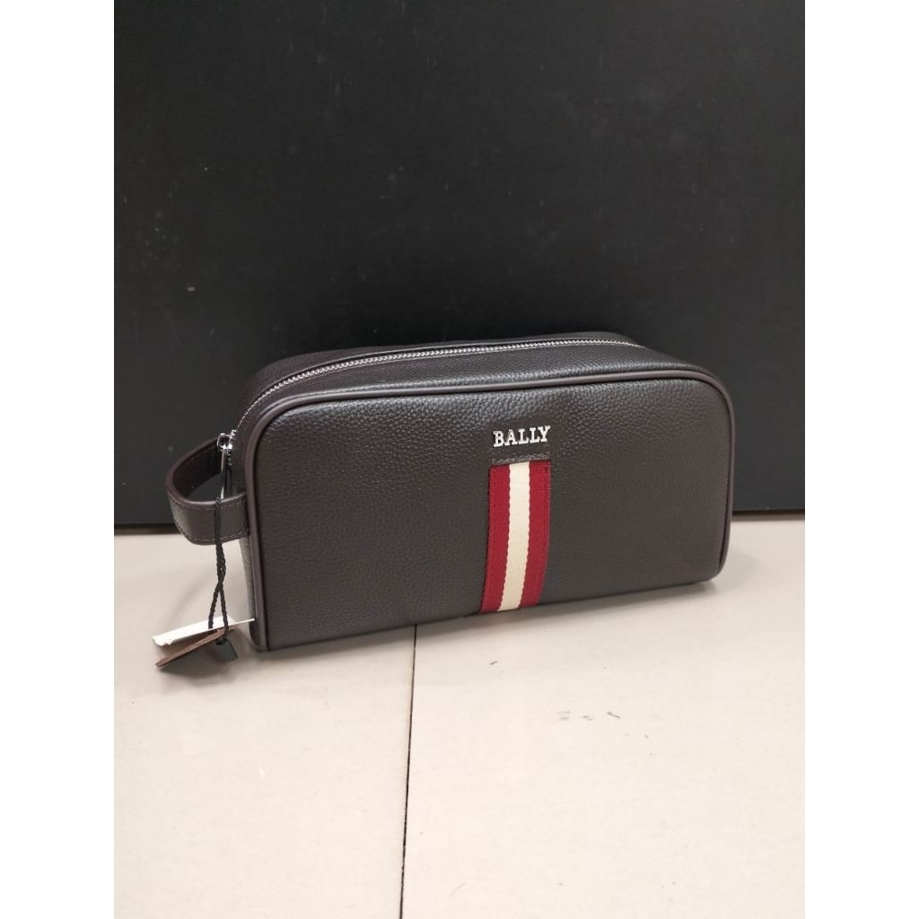 Handbag clutch pria bally pouch bag tas tangan pria