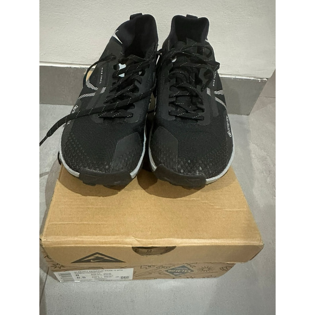 Sepatu Nike Trail 4 GTS size 39