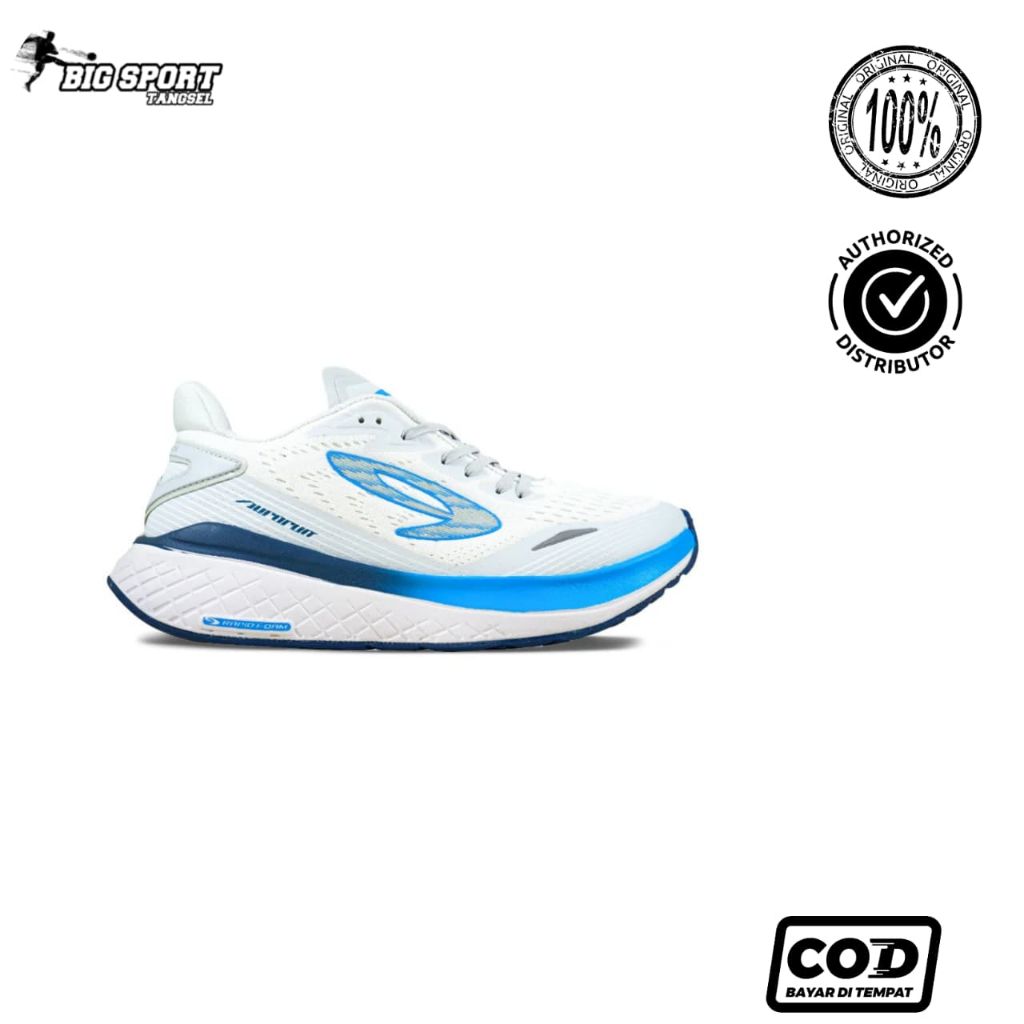 Sepatu Running 910 Nineten Aurorun - Sepatu Lari 910Nineten bestseller