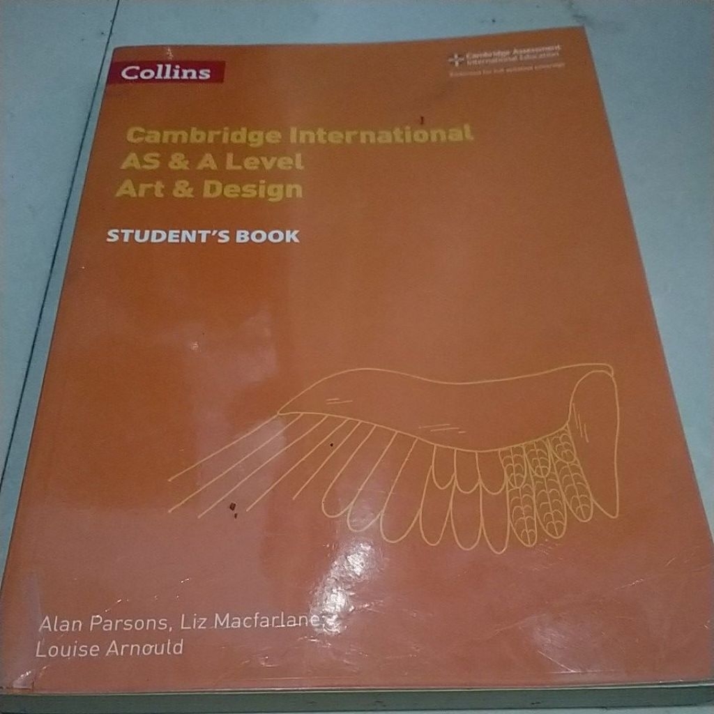 COLLINS CAMBRIDGE INTERNATIONAL AS & A LEVEL