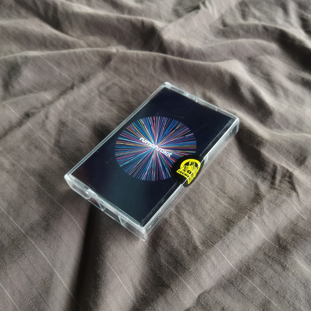 Kaset Rumahsakit - Timeless - Segel