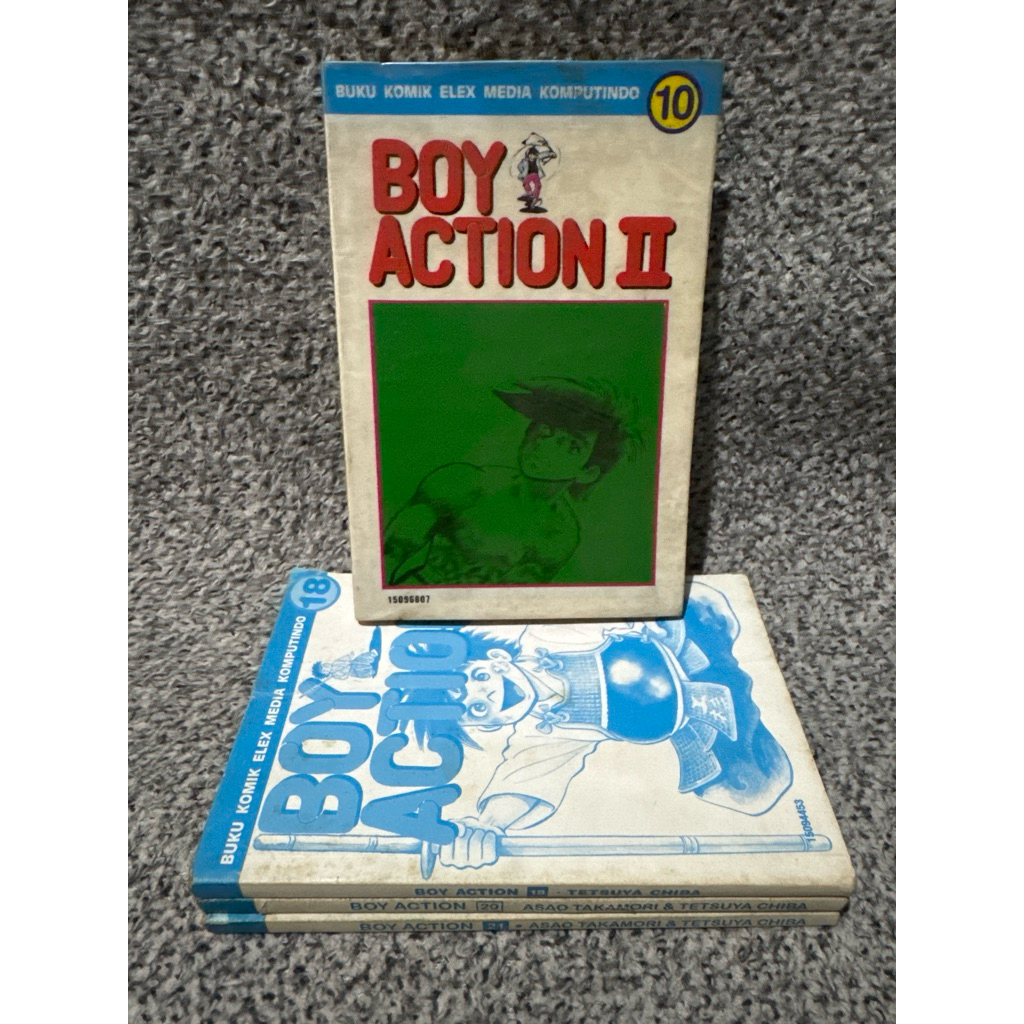 komik boy action