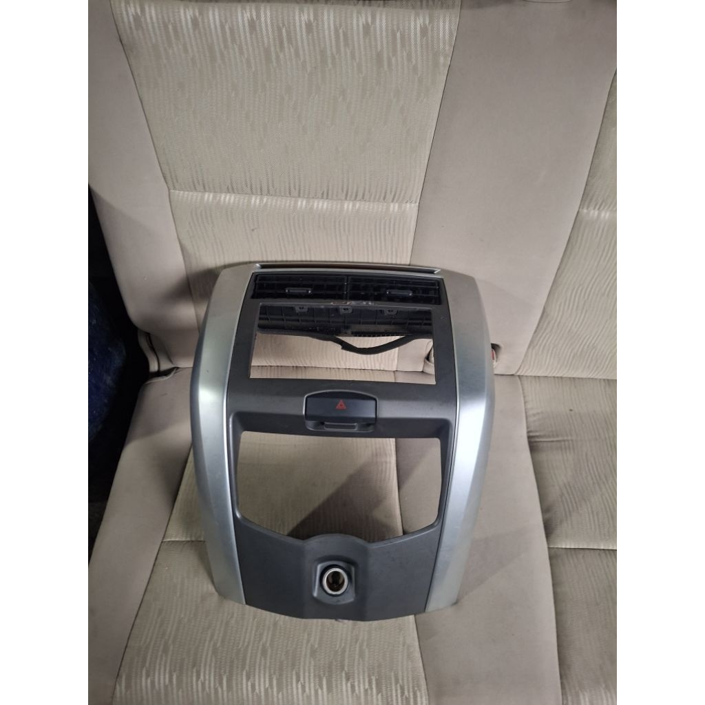 Frame Head Unit Grand Livina