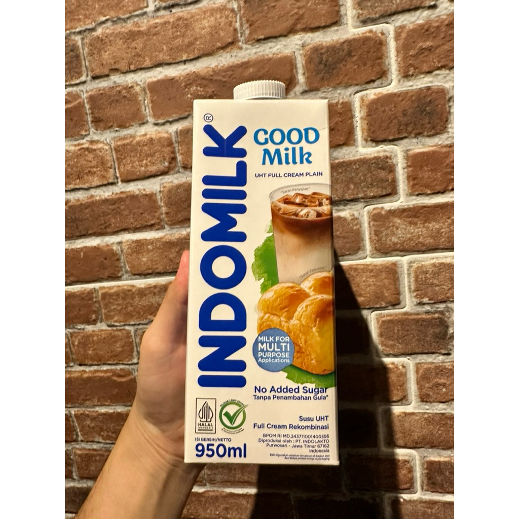 susu uht indomilk 950