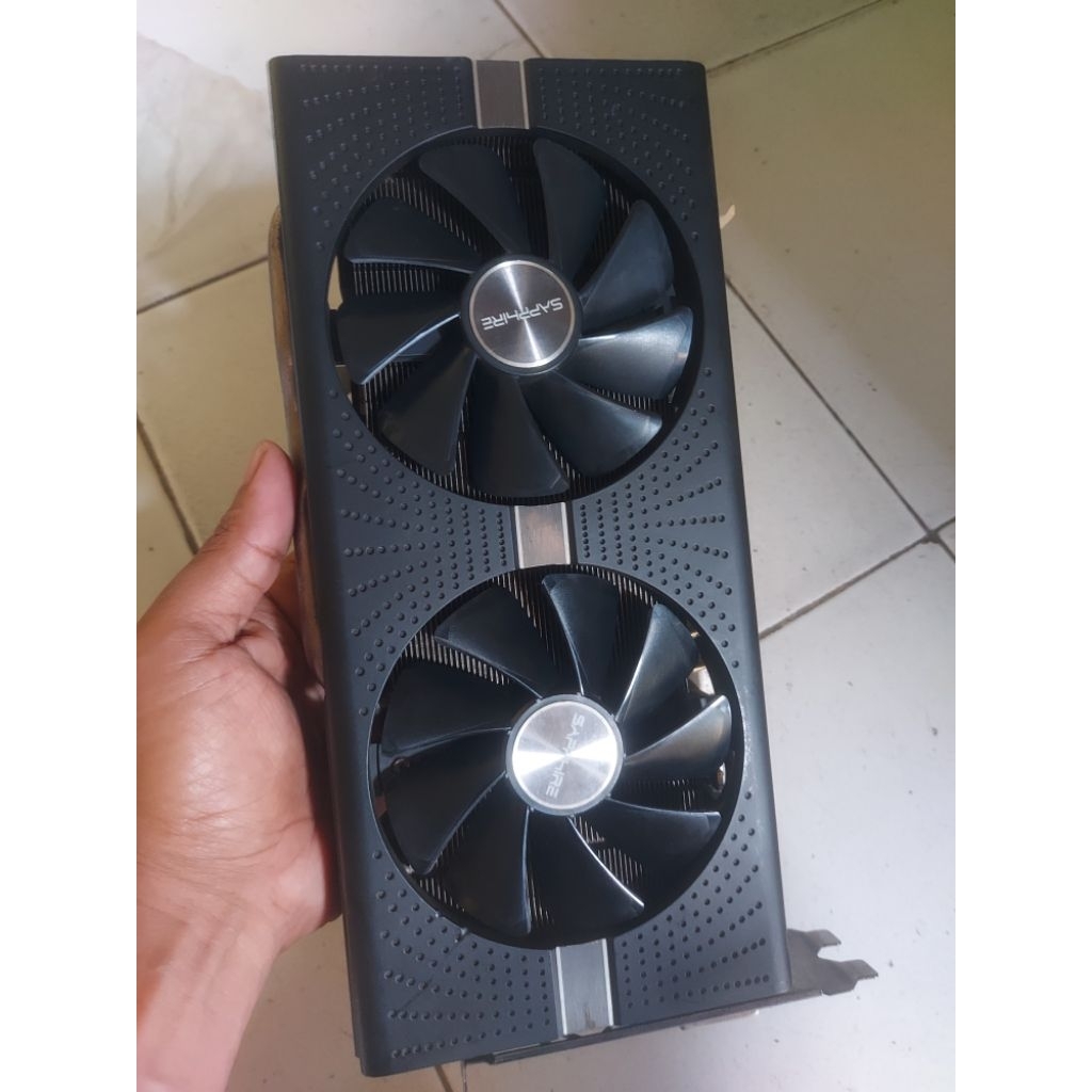 vga rx580 8gb ddr5 256it sapphire
