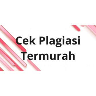 jasa print hasil turnitin cek turnitin no repository 100% privasi aman proses cepat