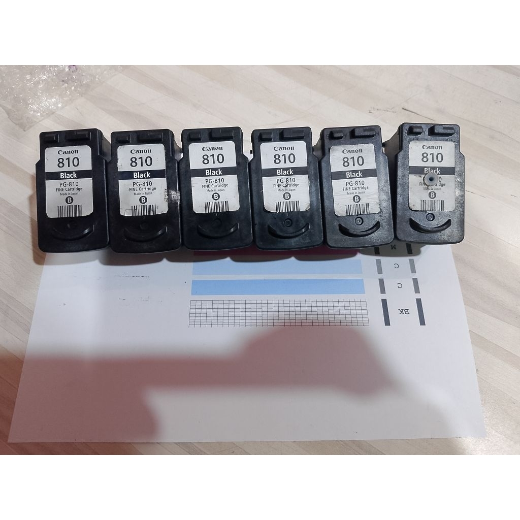 cartridge 810 Canon