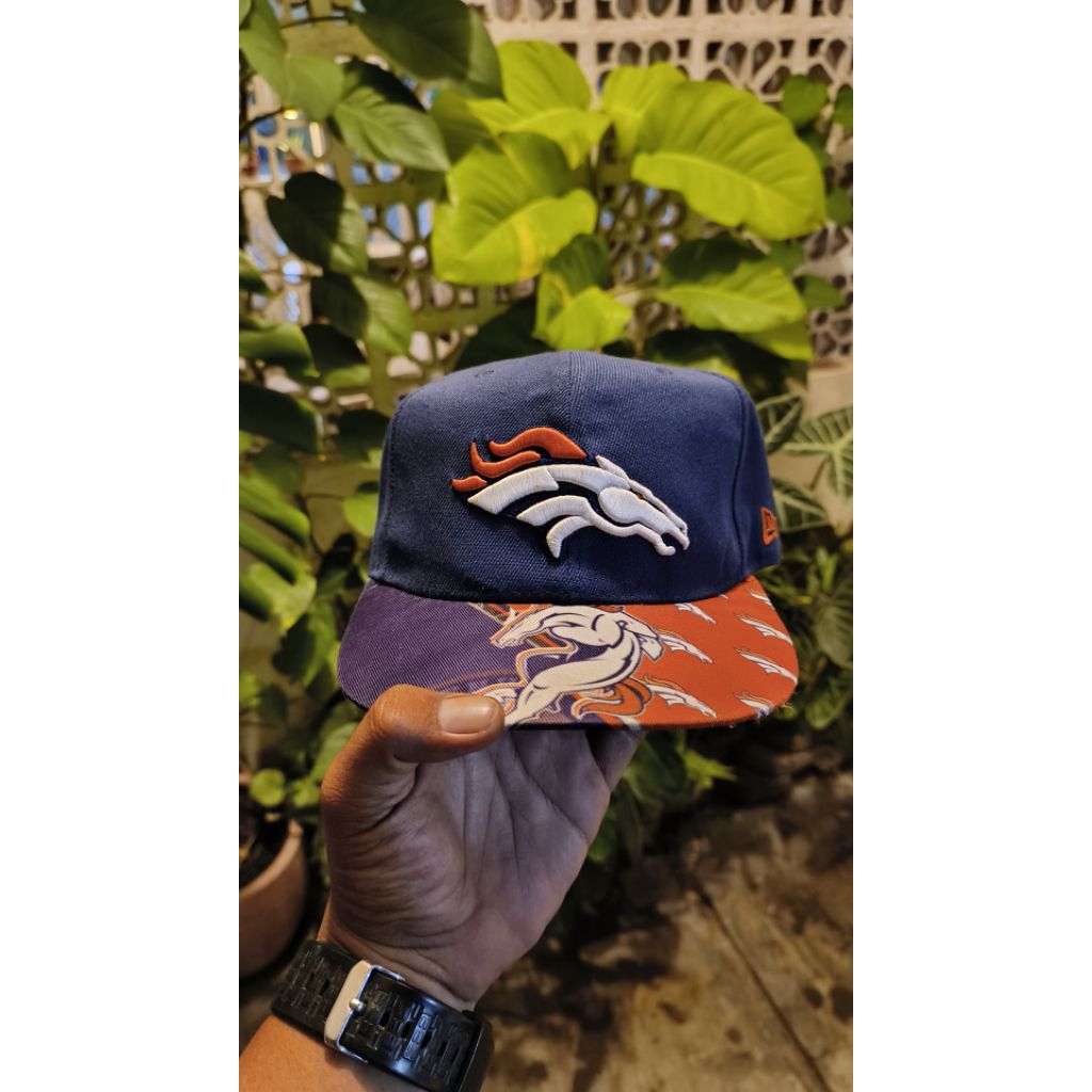 snap denver broncos