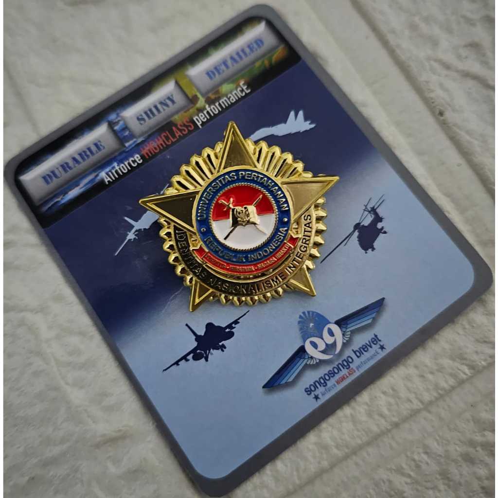 Brevet TNI/TNI AU, Pin Unhan