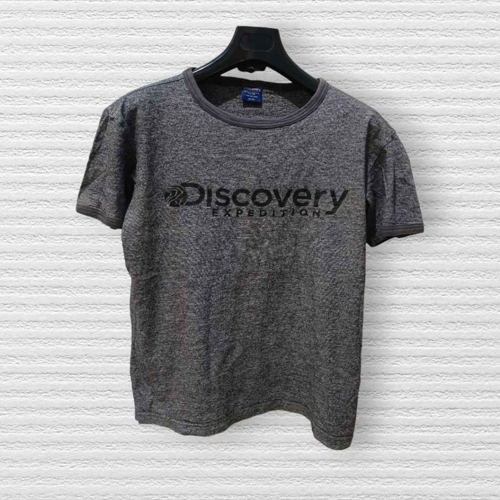 Discovery Expedition tshirt kaos [size M]