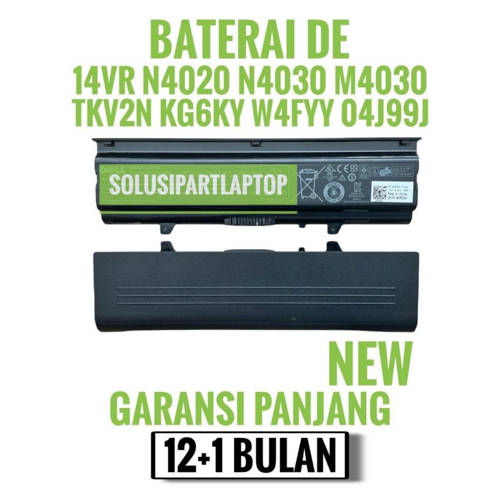 Baterai ORIGINAL DEL Inspiron N4030 M4010 N4020 N4020D N4030D