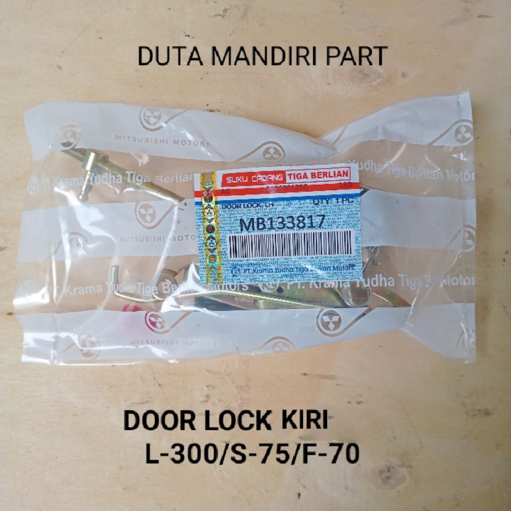 Door Lock - Kunci Pintu Mobil KIRI Mitsubishi L300 - Taft GT F70