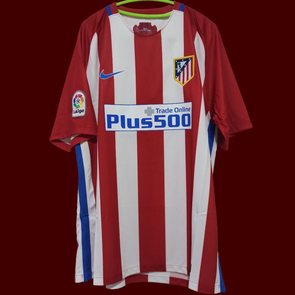 Jersey Atletico Madrid Home 2016/2017 Original - BNWOT