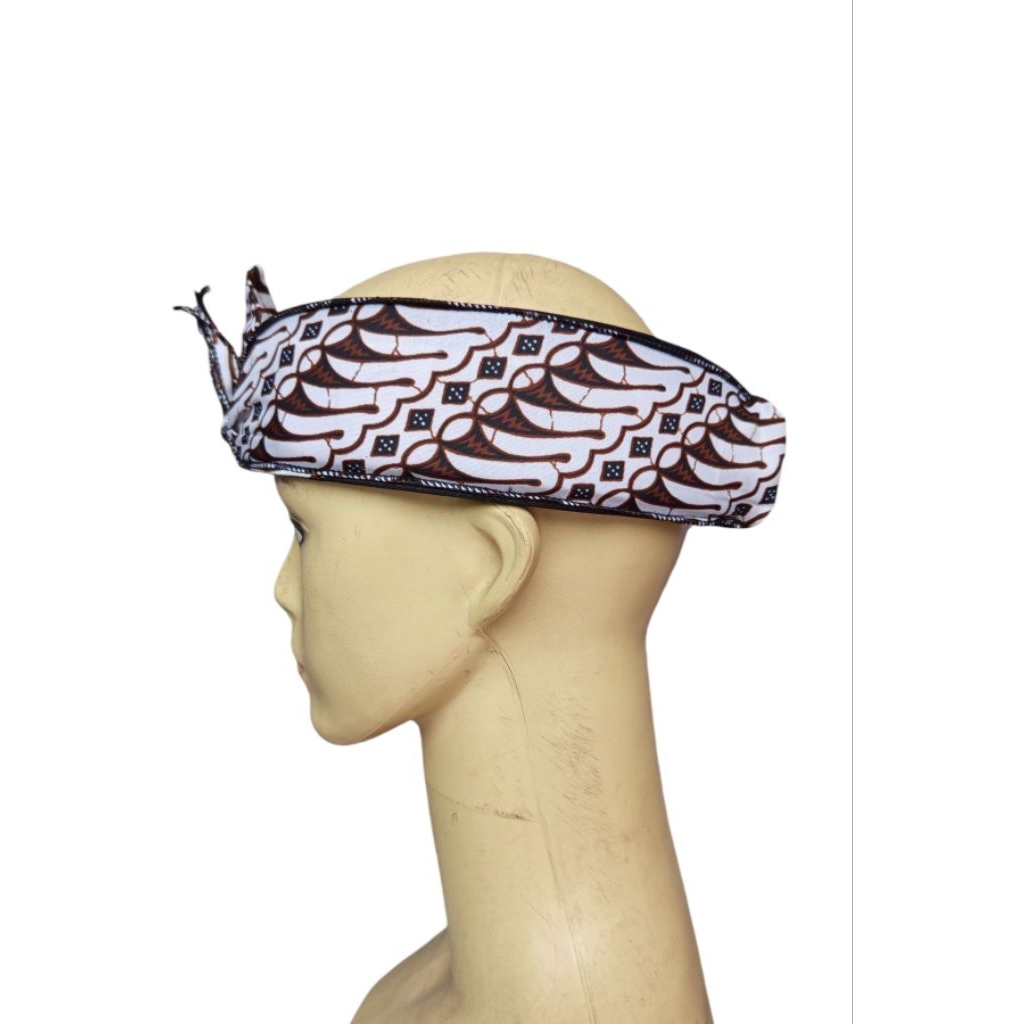 Iket kepala sunda pria dewasa