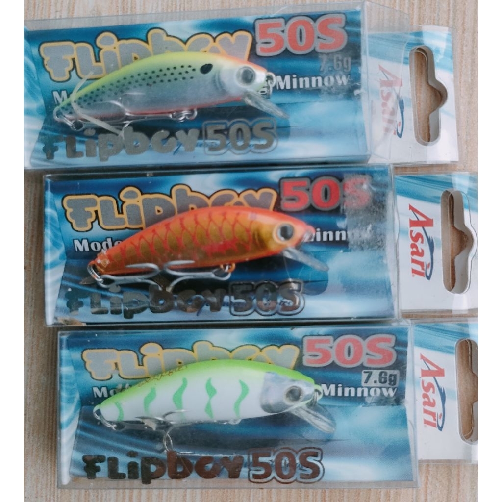 umpan pancing / casting