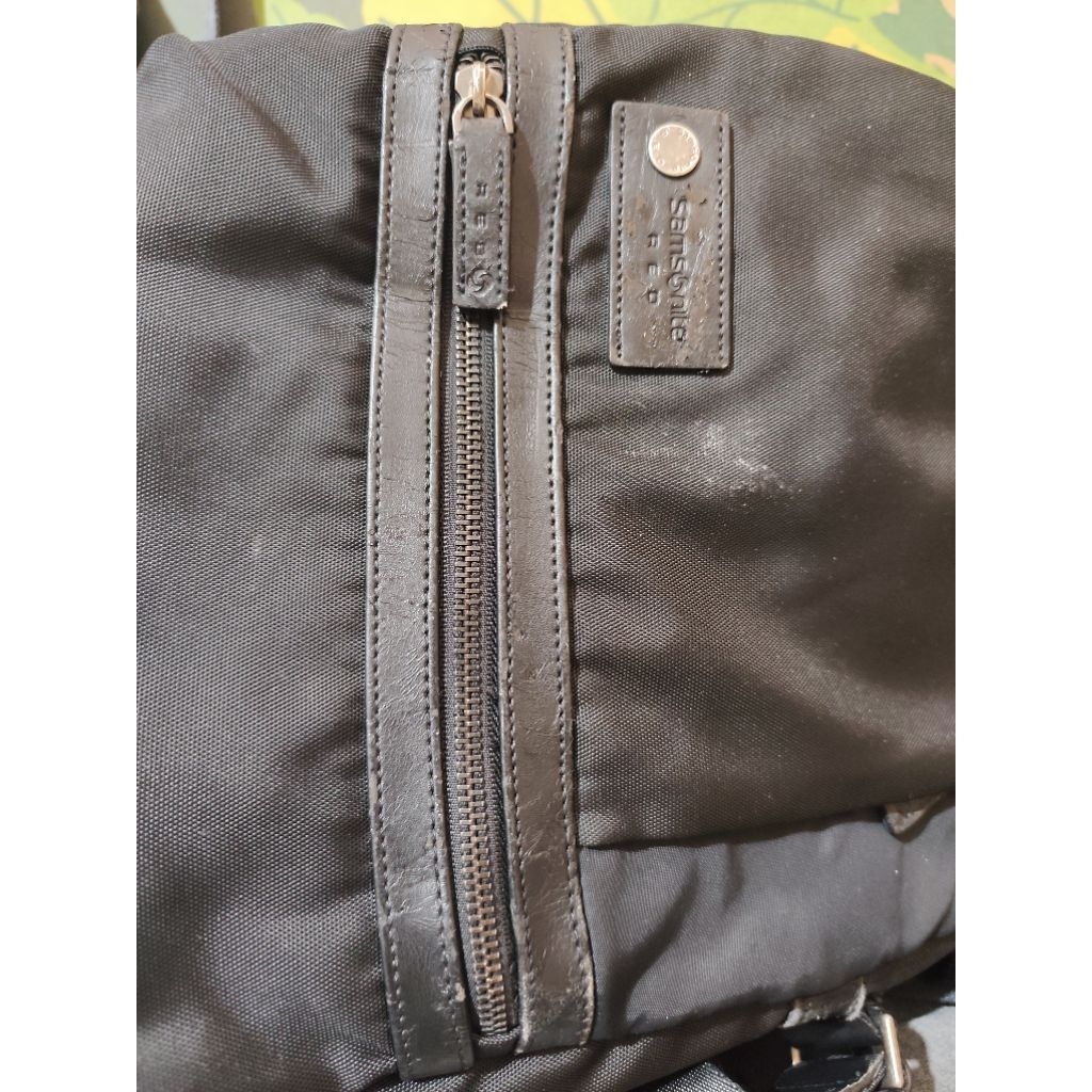 Slingbag Samsonite Red