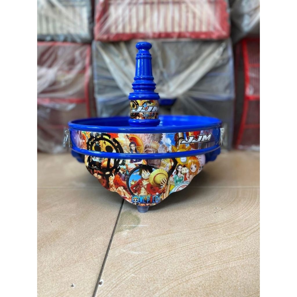 tebok jati jaya decal.