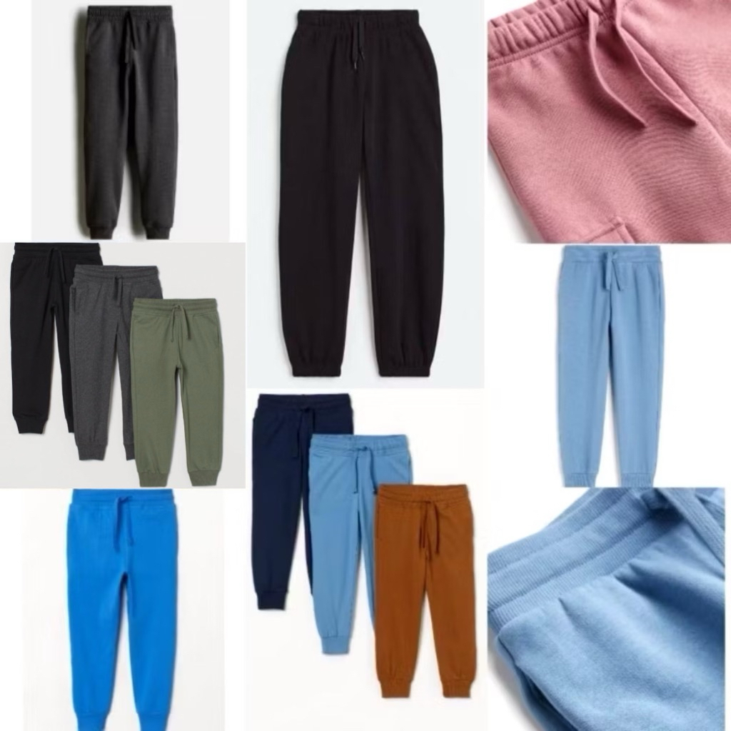 Jogger anak hm