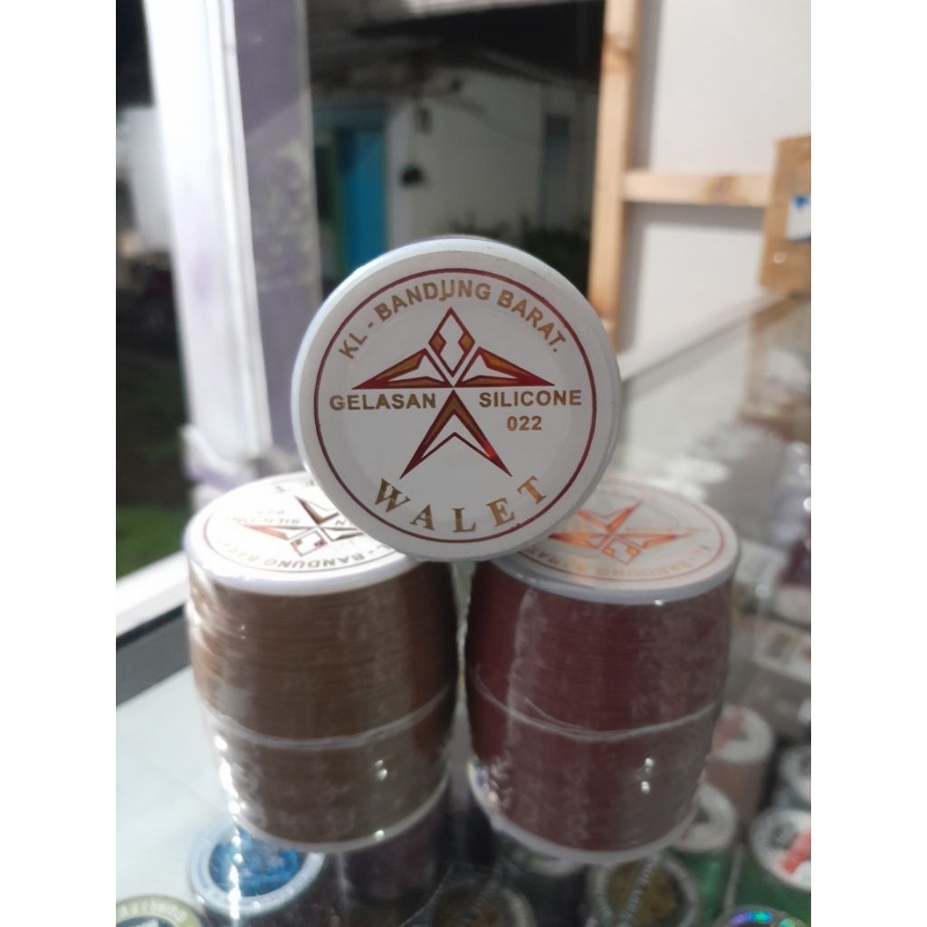 KL WALET MOLOR ORIGINAL. GELASAN SILICONE SUPER PREMIUM