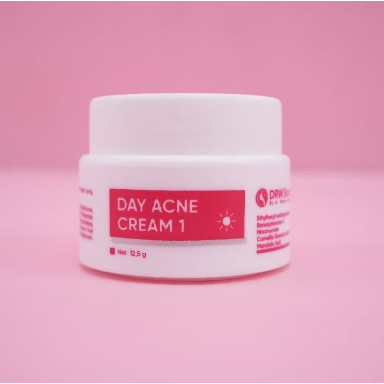 Day acne cream 1 drw skincare