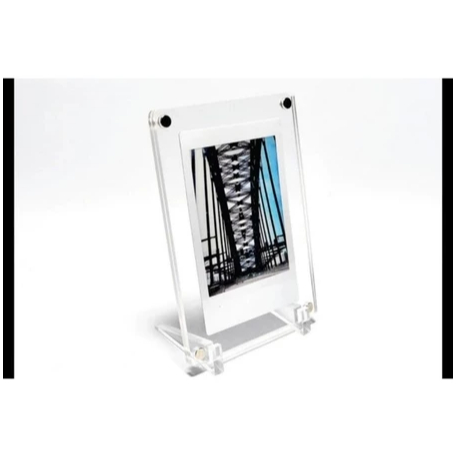 Frame Akrilik Magnet Ekonomis 4R