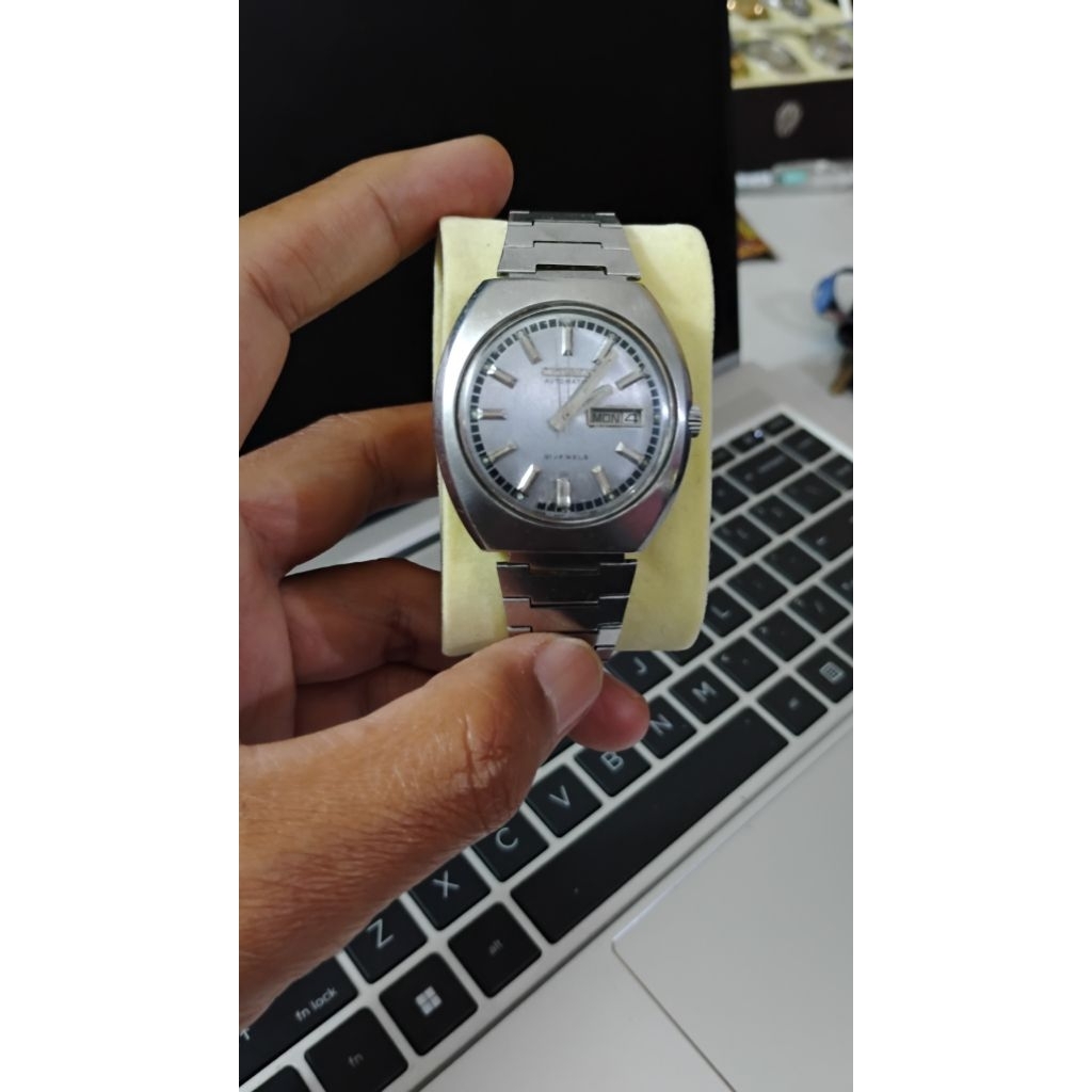 jam tangan citizen otomatis vintage 21 Jewel