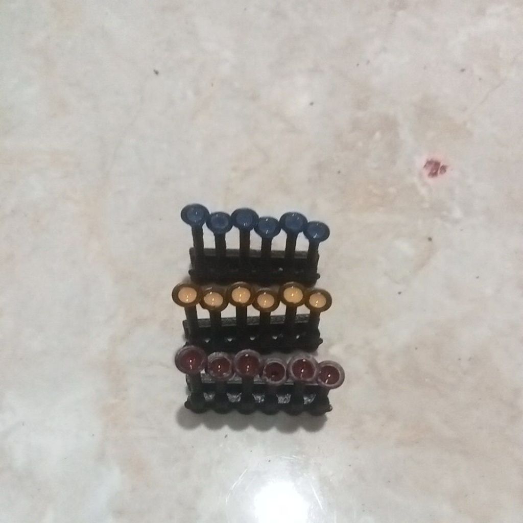 MINIATUR CORONG basuri 6not murah