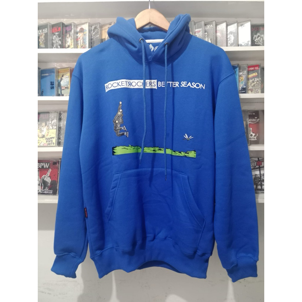Rocket Rockers x Kill Division Hoodie | RR - Better Season