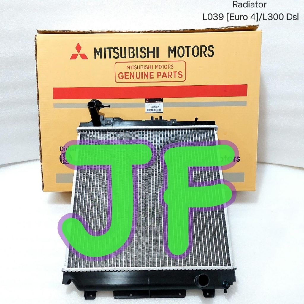Radiator Mitsubishi L300 Euro 4 L039 Euro 4