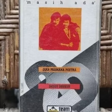 2D - Masih Ada, Kaset Pita 80an Cassette Tape Indo Pop 80s Classic