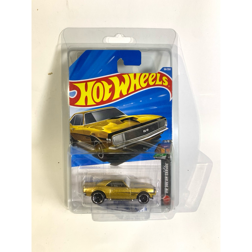 Hot Wheels ‘67 Camaro