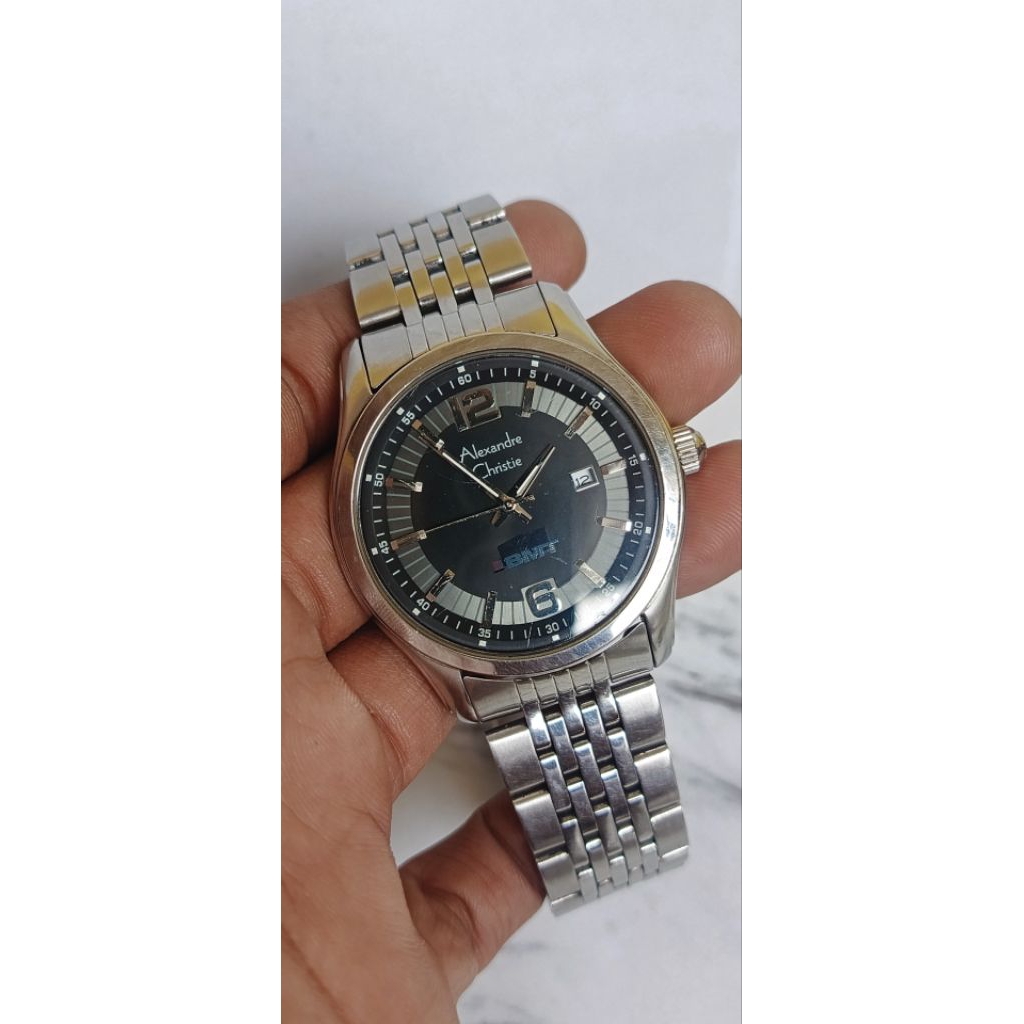 Jam second AC 8364 MD original