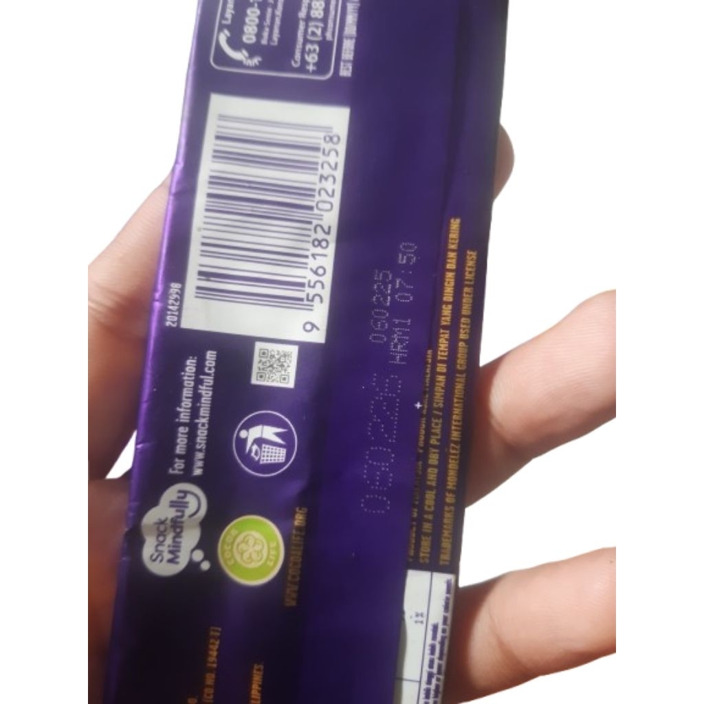 Cadbury Dairy Milk