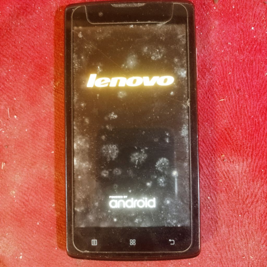 Mesin Lenovo A2010