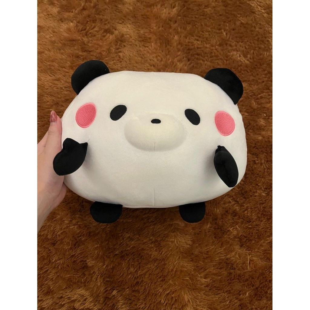 Boneka Panda Miniso
