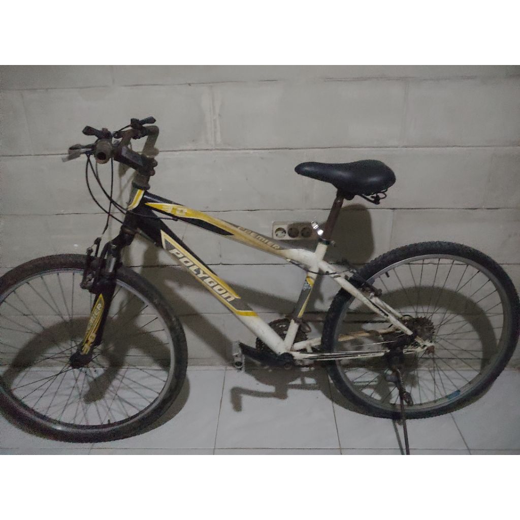 MTB Jadul lawasan Polygon Premier