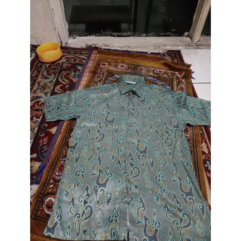Batik keris size S(second)
