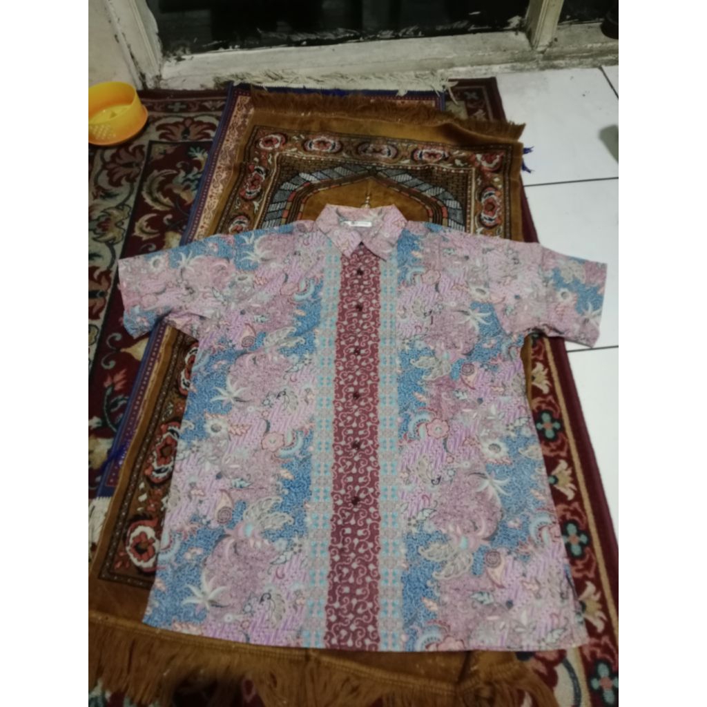 Batik keris size S (second)