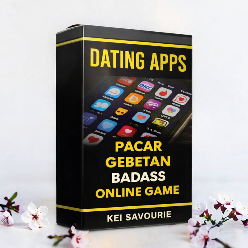 COURSE DATING APPS PACAR GEBETAN BADASS ONLINE GAME