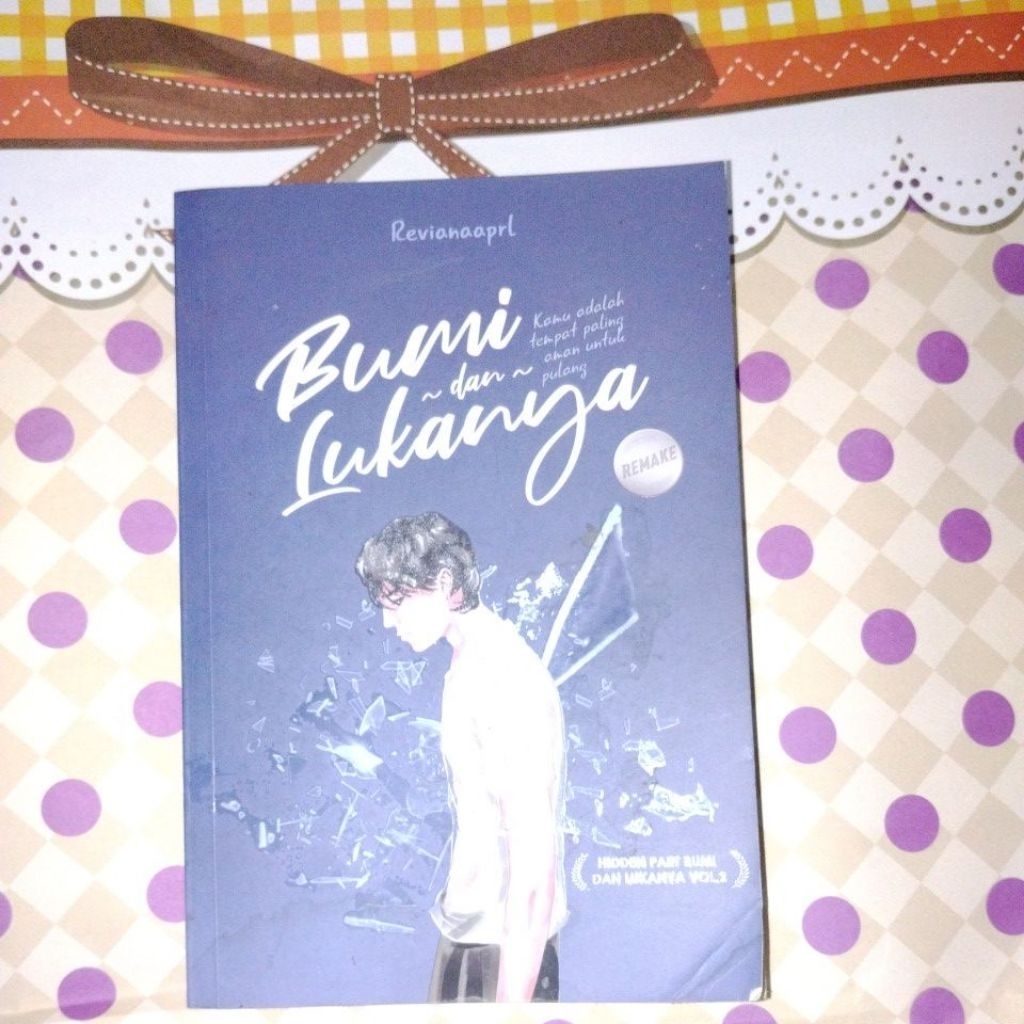 bumi dan lukanya (preloved)