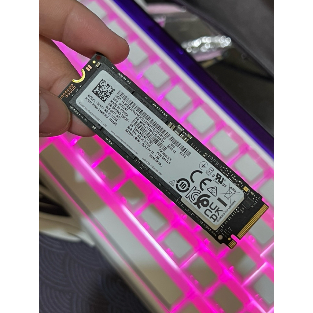 SSD M.2 NVMe 500GB - 1TB Original Copotan
