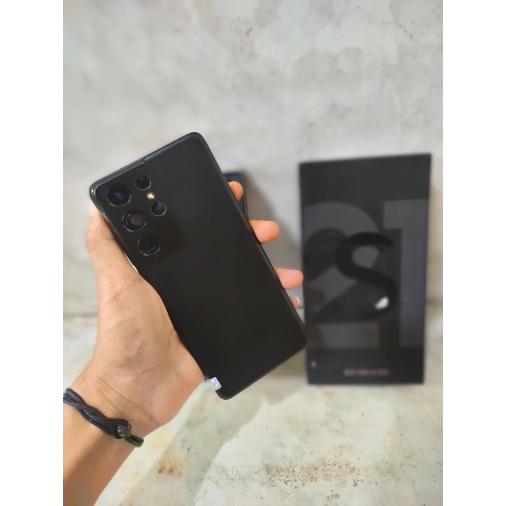 SAMSUNG S21 ULTRA 5G 12/128GB SECOND