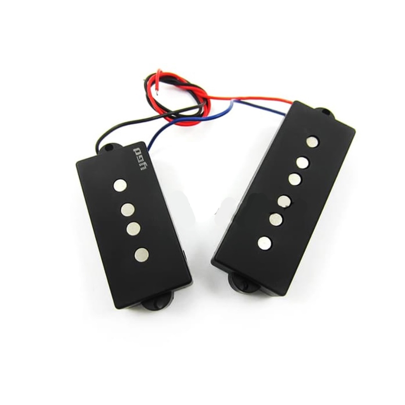 PICKUP BASS PRECISION 5 SENAR YGD ALNICO V AG798 / SPUL BASS (SC2951)