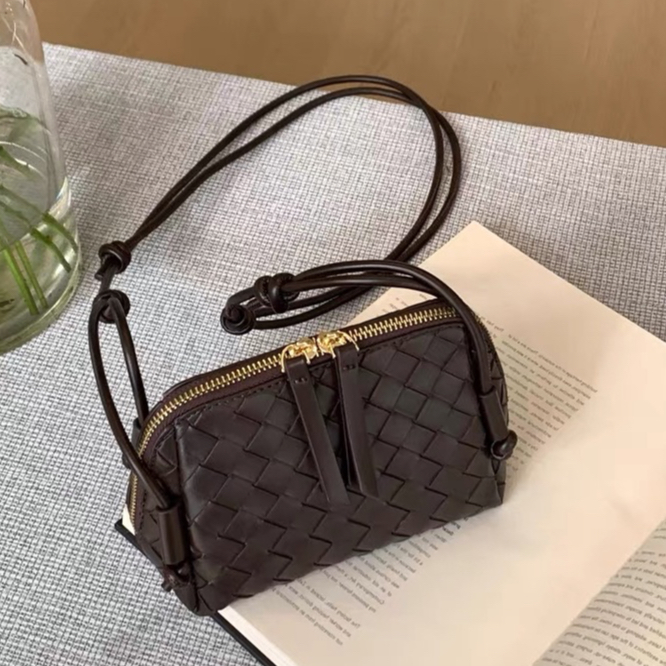 Millie Bag in Brown || Tas Selempang Mini by MarieClaire_id