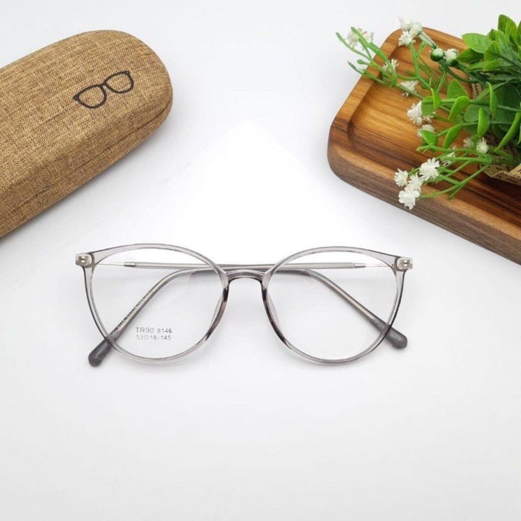 KACAMATA IMPORT TERBAIK FRAME 8146