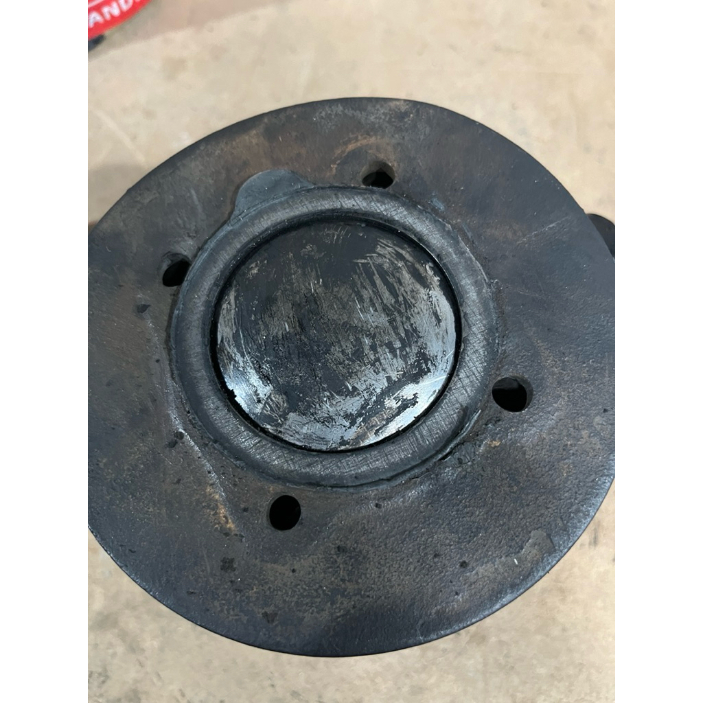 BLOK VESPA EXCEL P4K ORIGINAL 4M