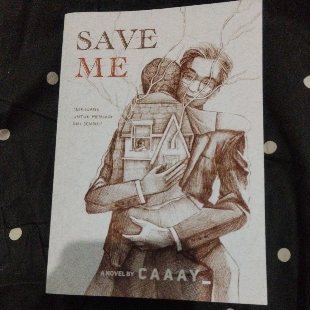 Preloved Novel Ori Save Me